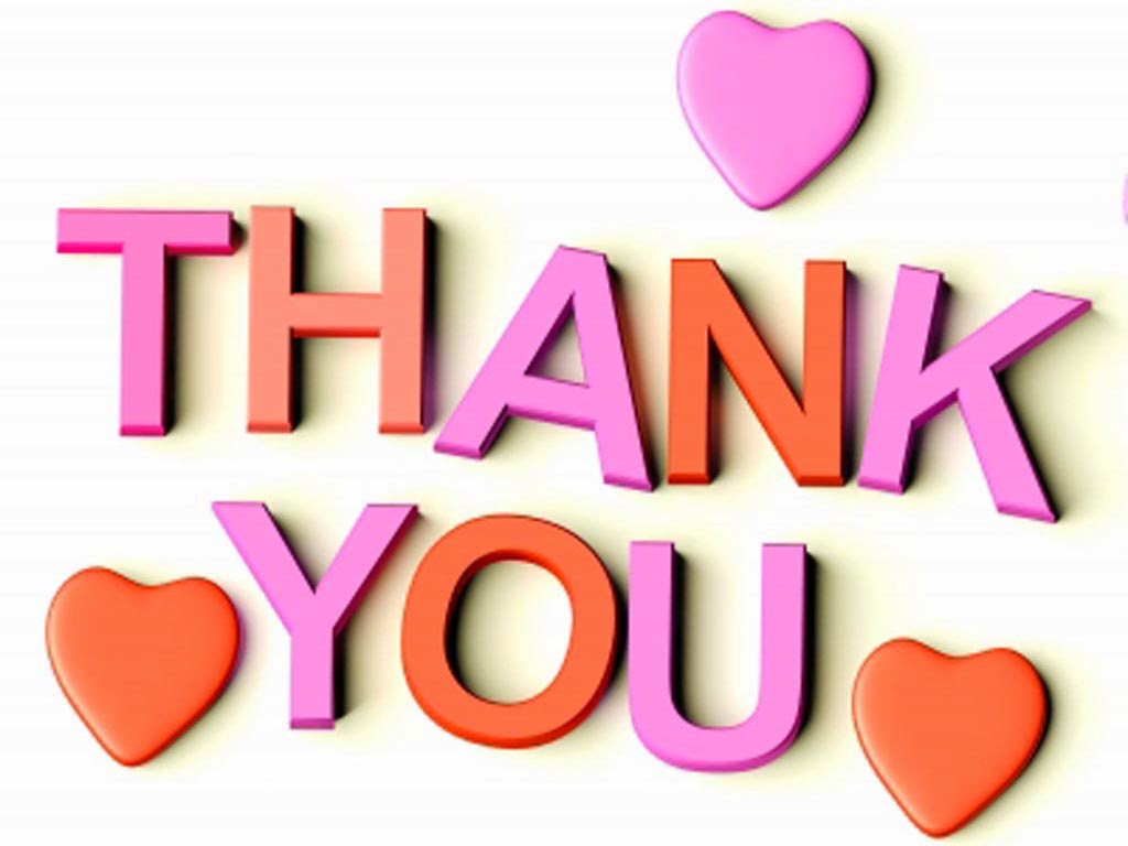 Thanks Wallpapers Download Group (65+)