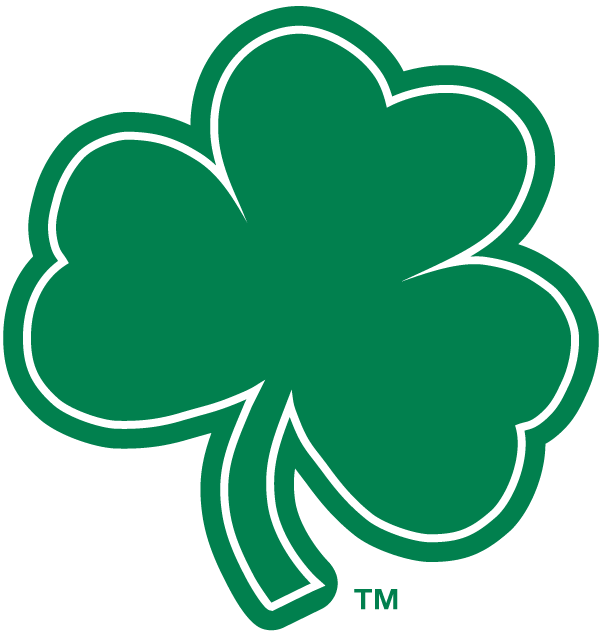 Notre Dame Fighting Irish Alternate Logo - NCAA Division I (n-r ...