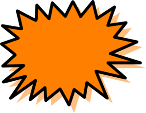 Explosion Clip Art - Tumundografico