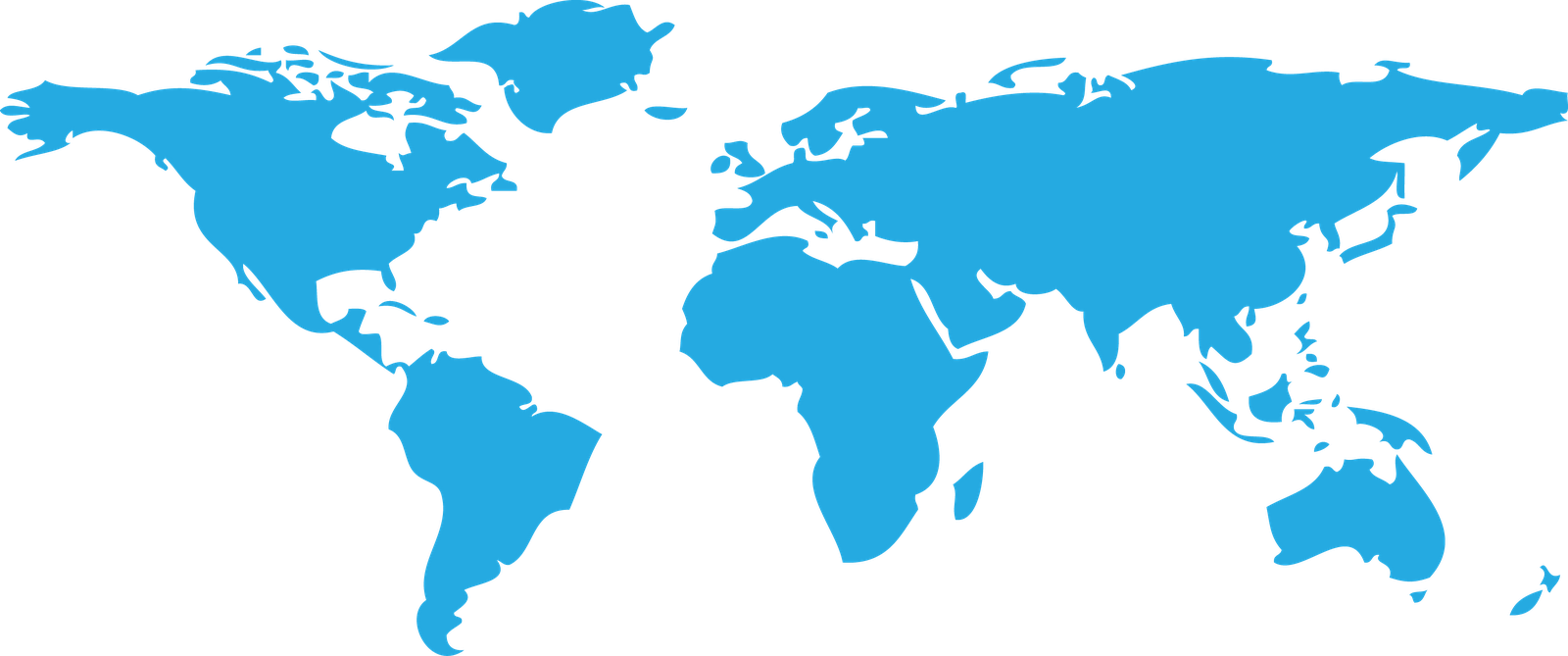 World Map Png - Free Icons and PNG Backgrounds