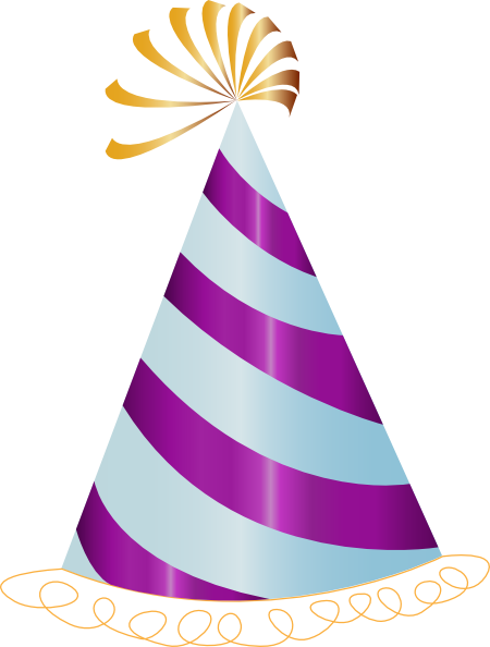 Party Hat Clipart