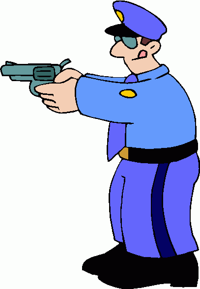 Cop Clip Art Free - Free Clipart Images
