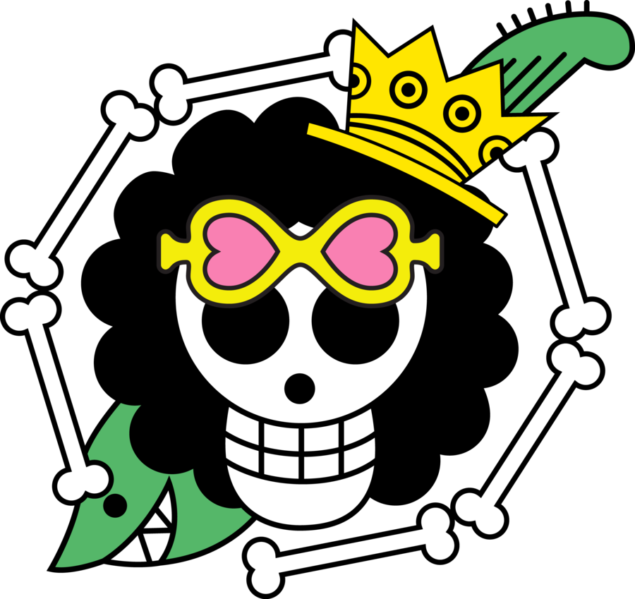 One Piece - Straw Hat Flag Vector Pack by zerocustom1989 on DeviantArt