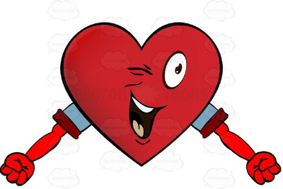 fists Cartoon Clipart Illustrations