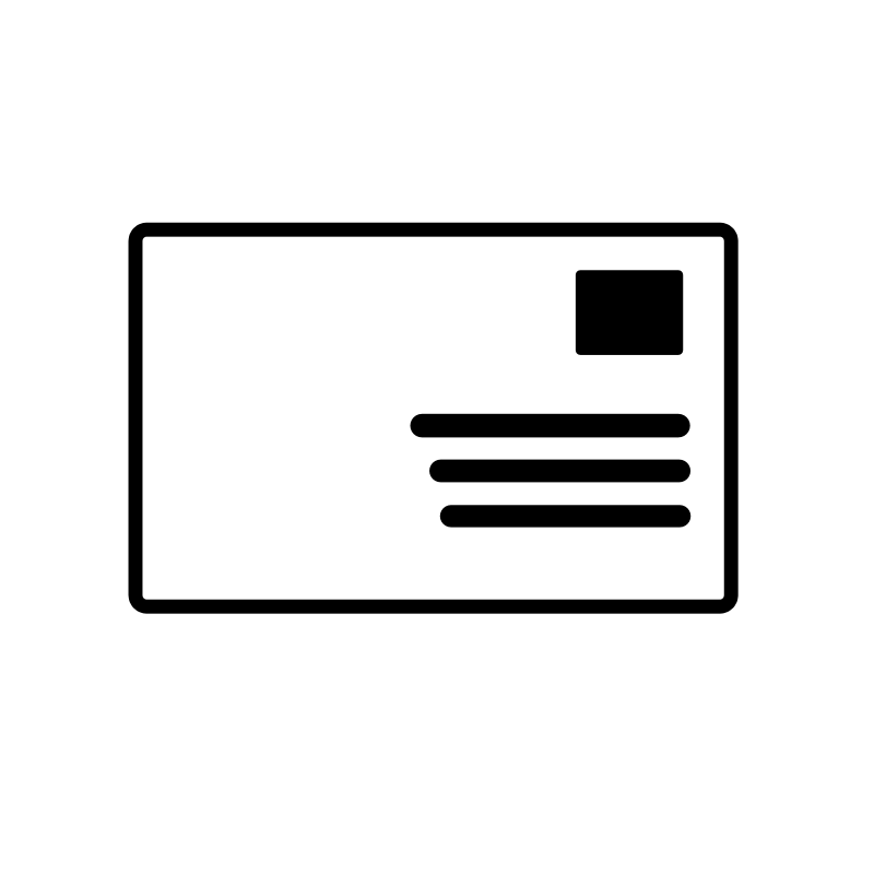Clip Art Mail