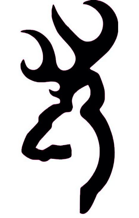42+ Deer Track Tattoos Designs, Symbols And Ideas