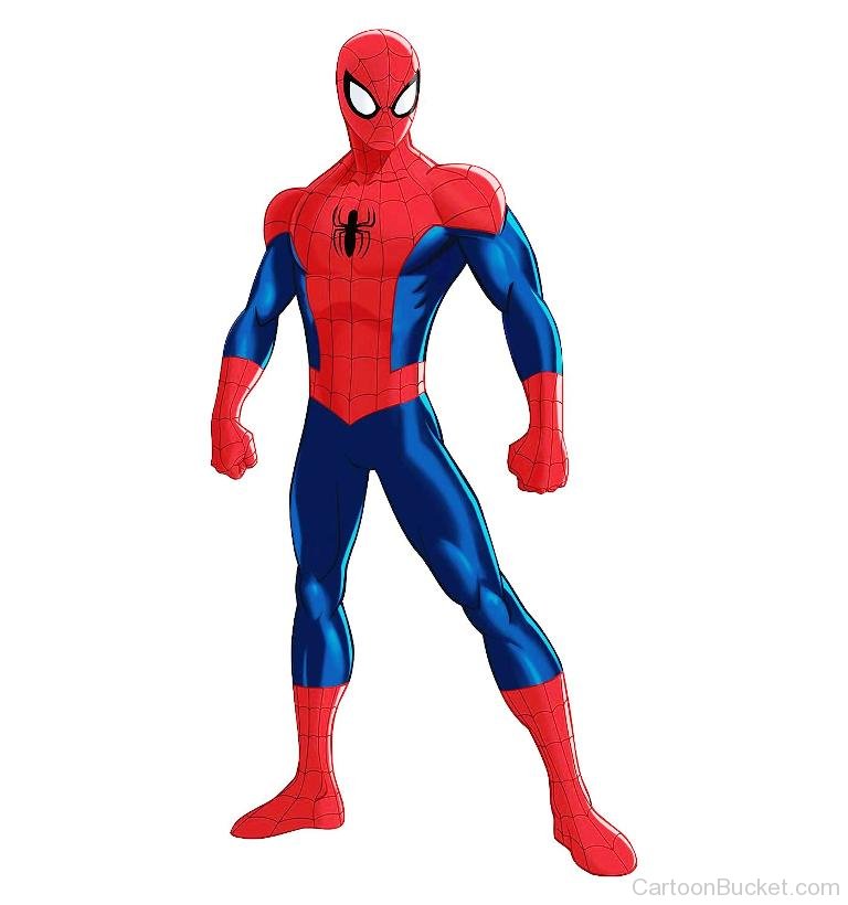 Spiderman Cartoon