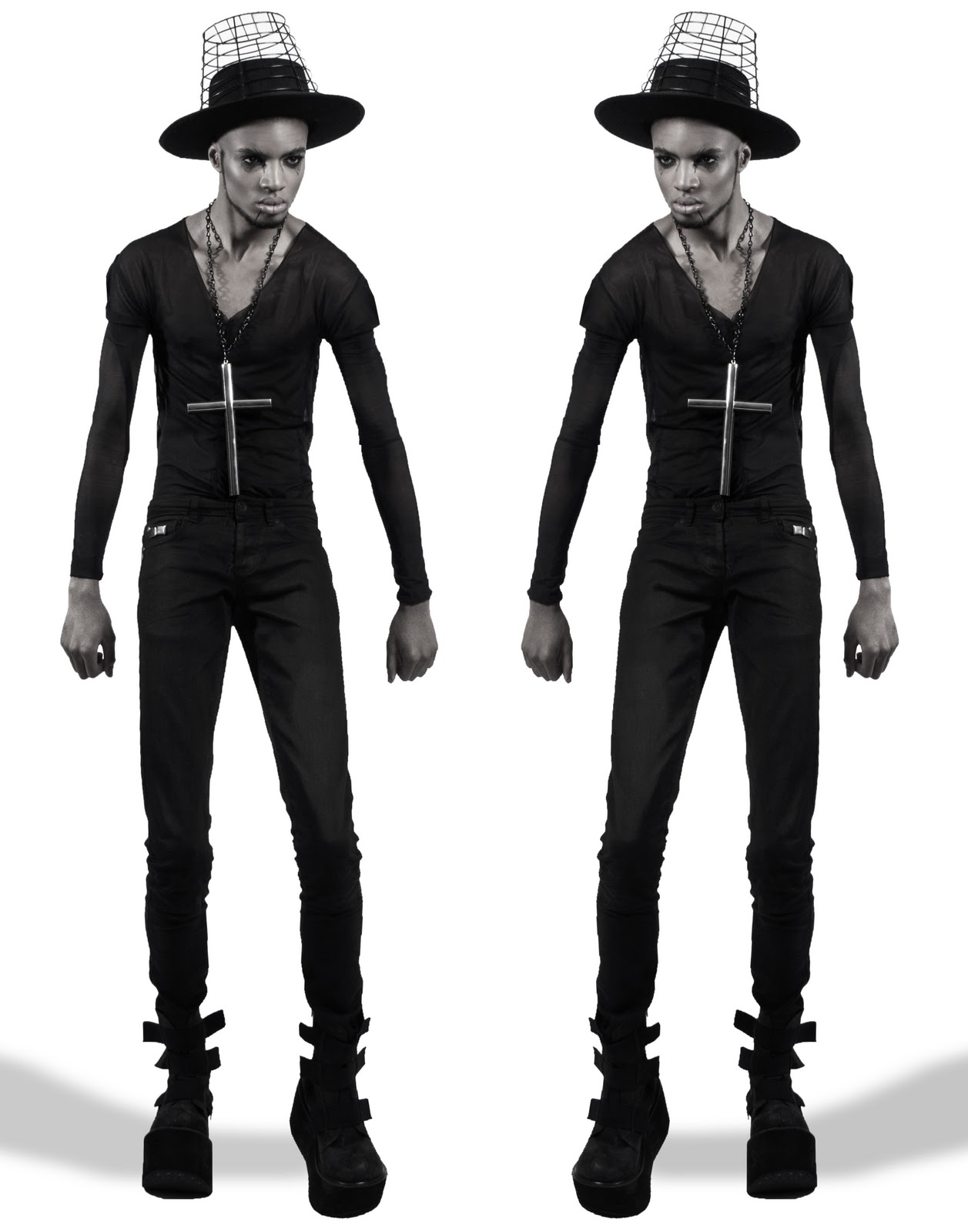 BEHIND THE SCENES WITH STEVIE BOY | FASHION FORWARD MEN