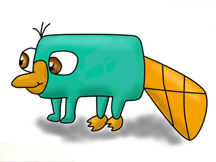 Cute Cartoon Animals Pictures
