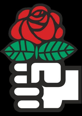 Democratic Socialist Symbol 71580 | NANOZINE