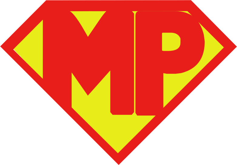 Superman Shield Font