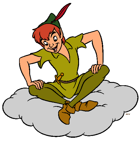 Good disney characters clipart
