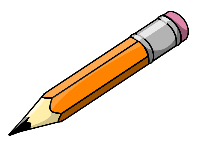 Pencil clipart png