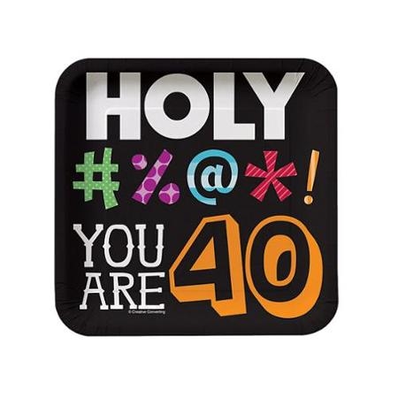 40th Birthday Sheet Cakes For Men