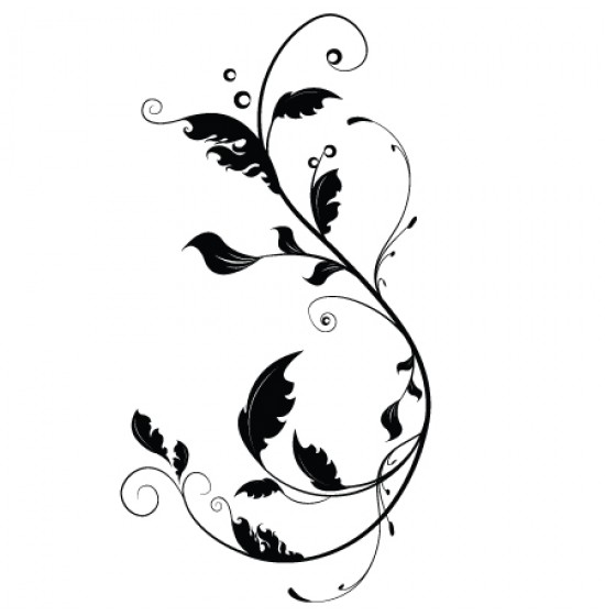 Free floral vector