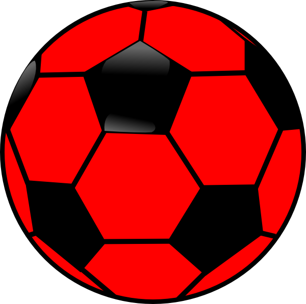 Red Ball Clipart