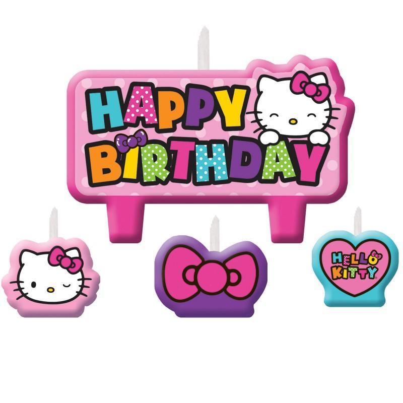 Hello Kitty Rainbow Party | BirthdayExpress.com