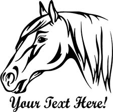 Large Horse Wall Decals