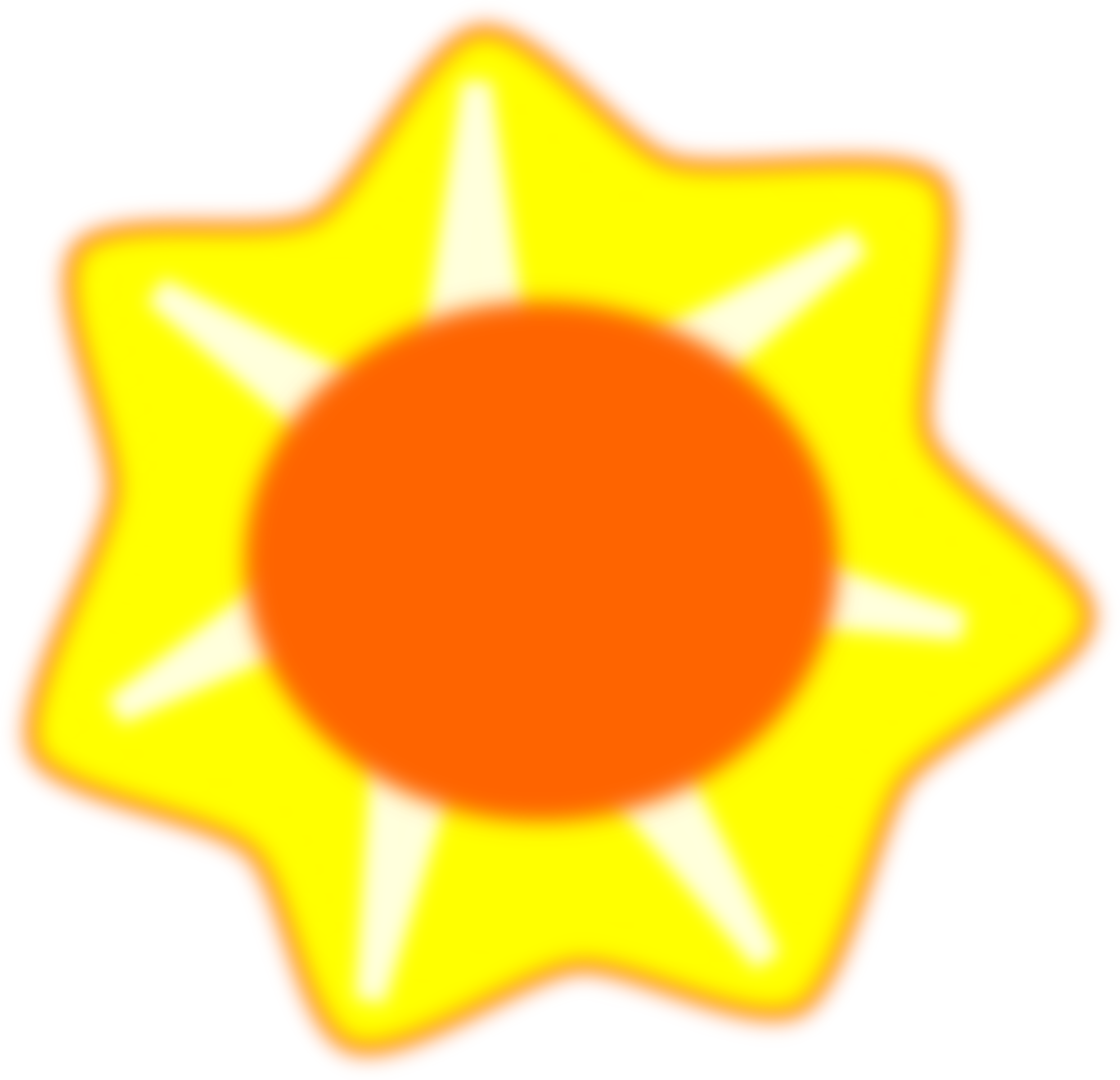 Clipart - Sol