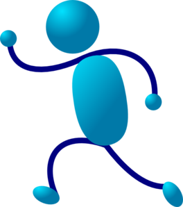 Clip Art Cartoon Movement Clipart