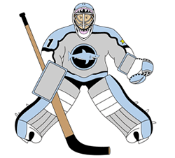 Hockey Cartoon Images - ClipArt Best