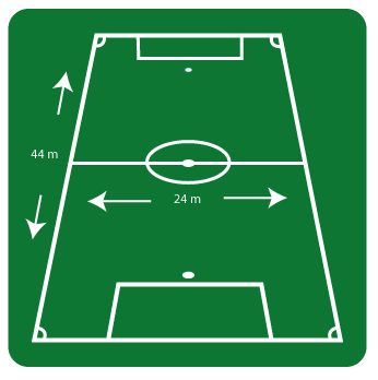 Pitch Size