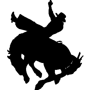 Rodeo Clip Art - Tumundografico