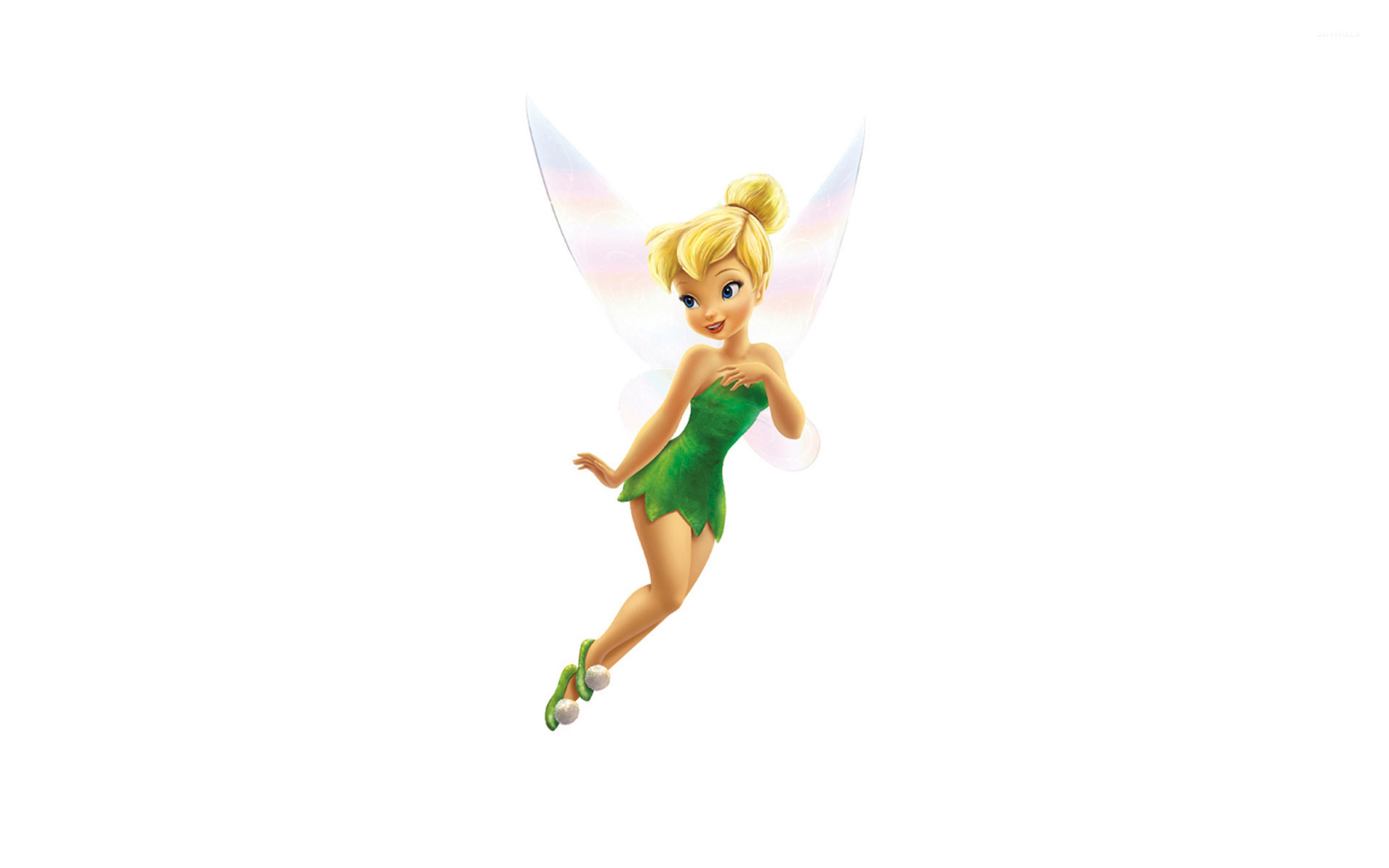 Tinker Bell [2] wallpaper - Cartoon wallpapers - #27821