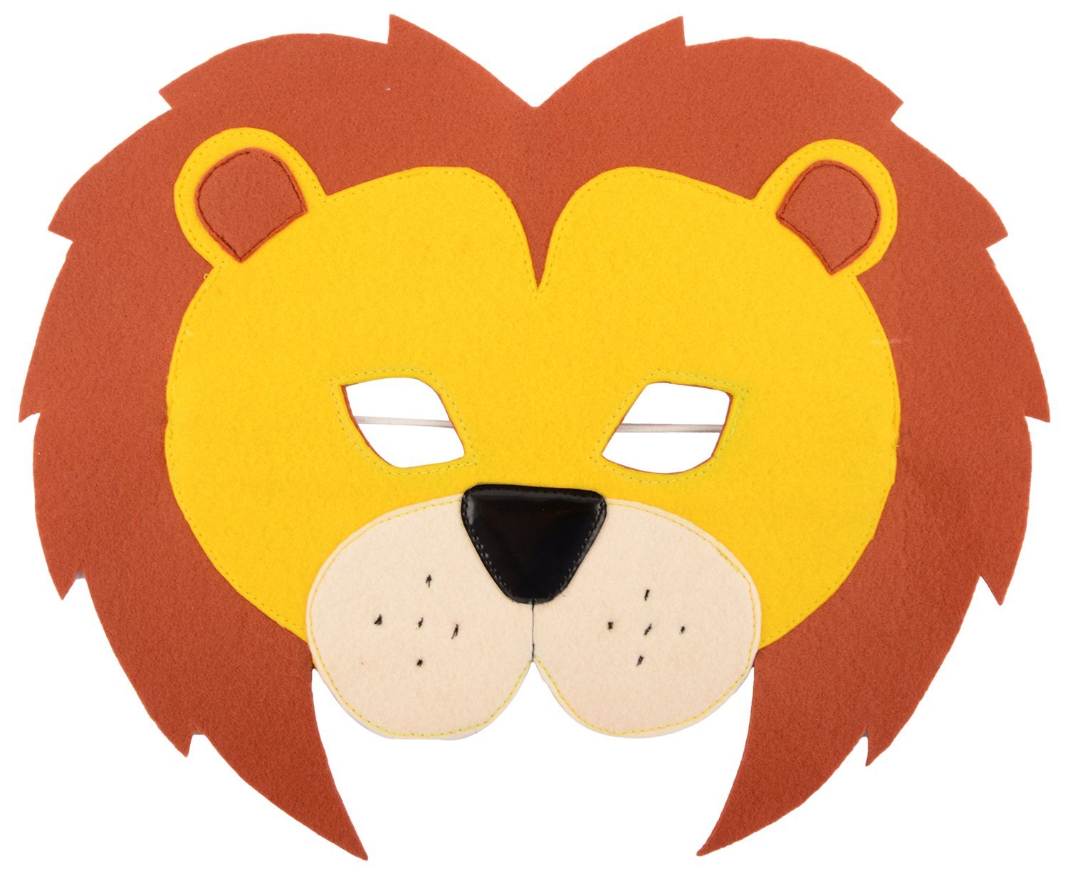 Buy Lelu Kids Lion Mask Online at Low Prices in India - Amazon.in
