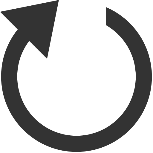 Collection of restart icons free download