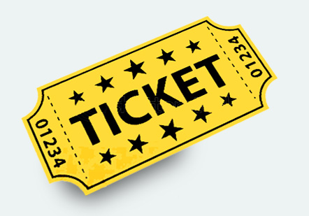 Ticket To Ride Clipart