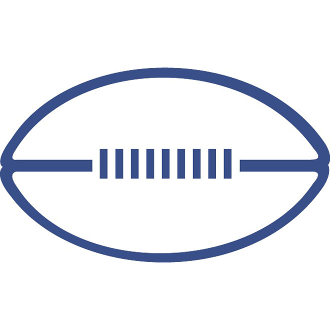 Football Outline | Free Download Clip Art | Free Clip Art | on ...