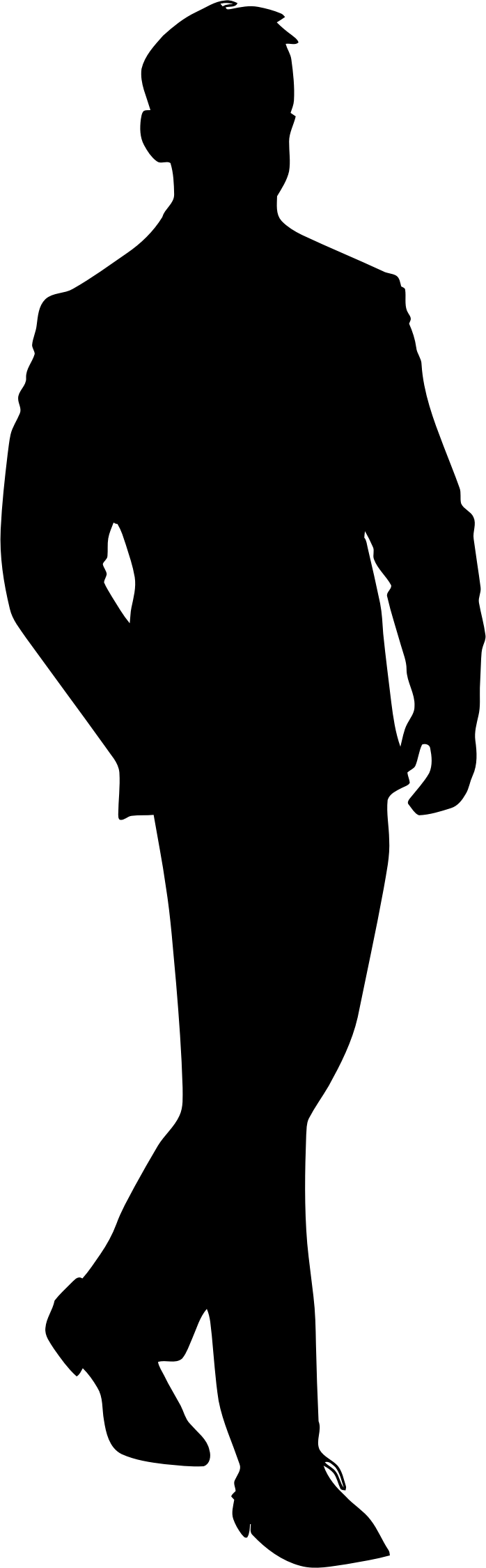 Clipart man in suit png - ClipartFox