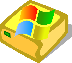 Microsoft Windows Wine Clipart