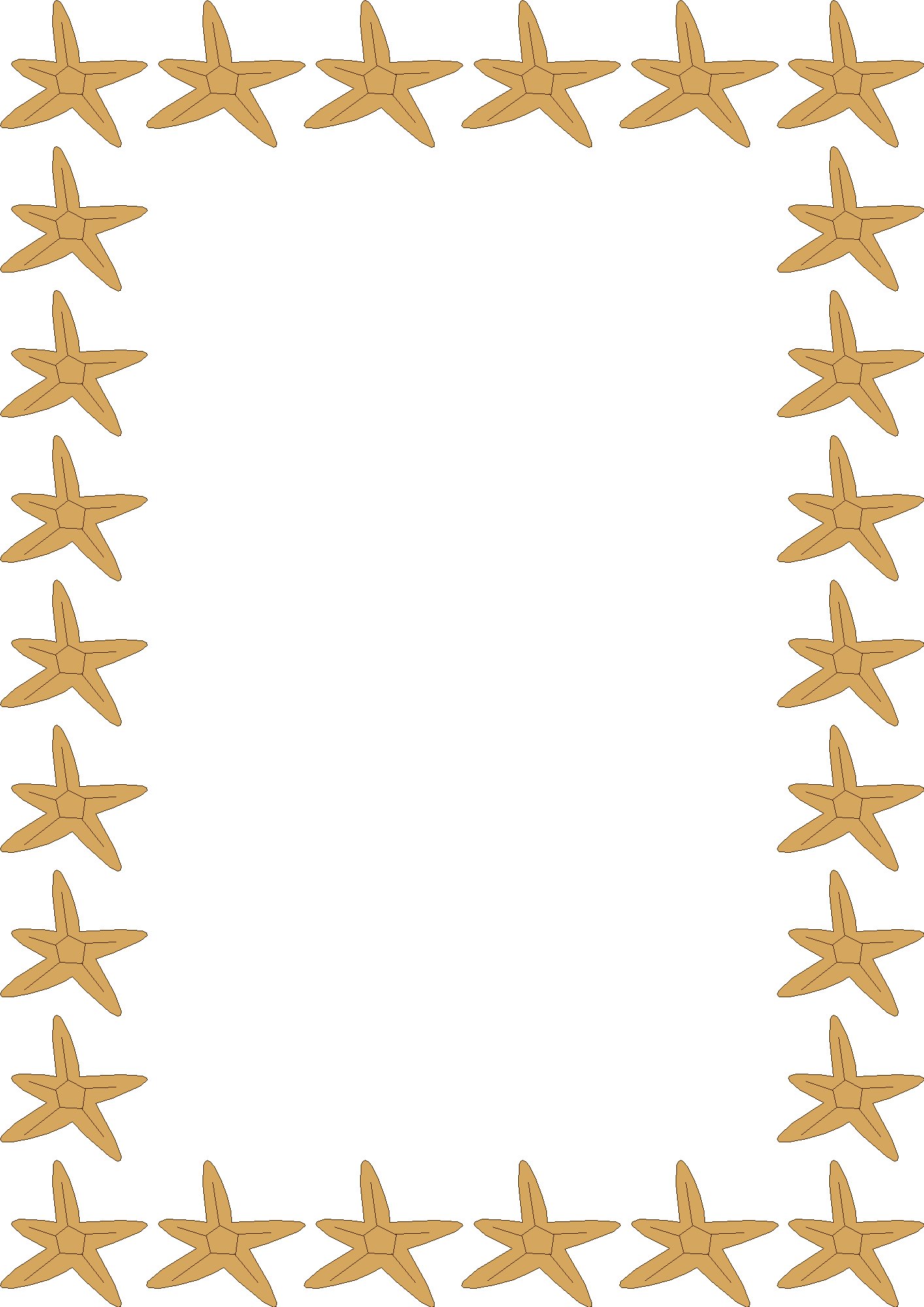 Clip Art Borders And Frames Clipart