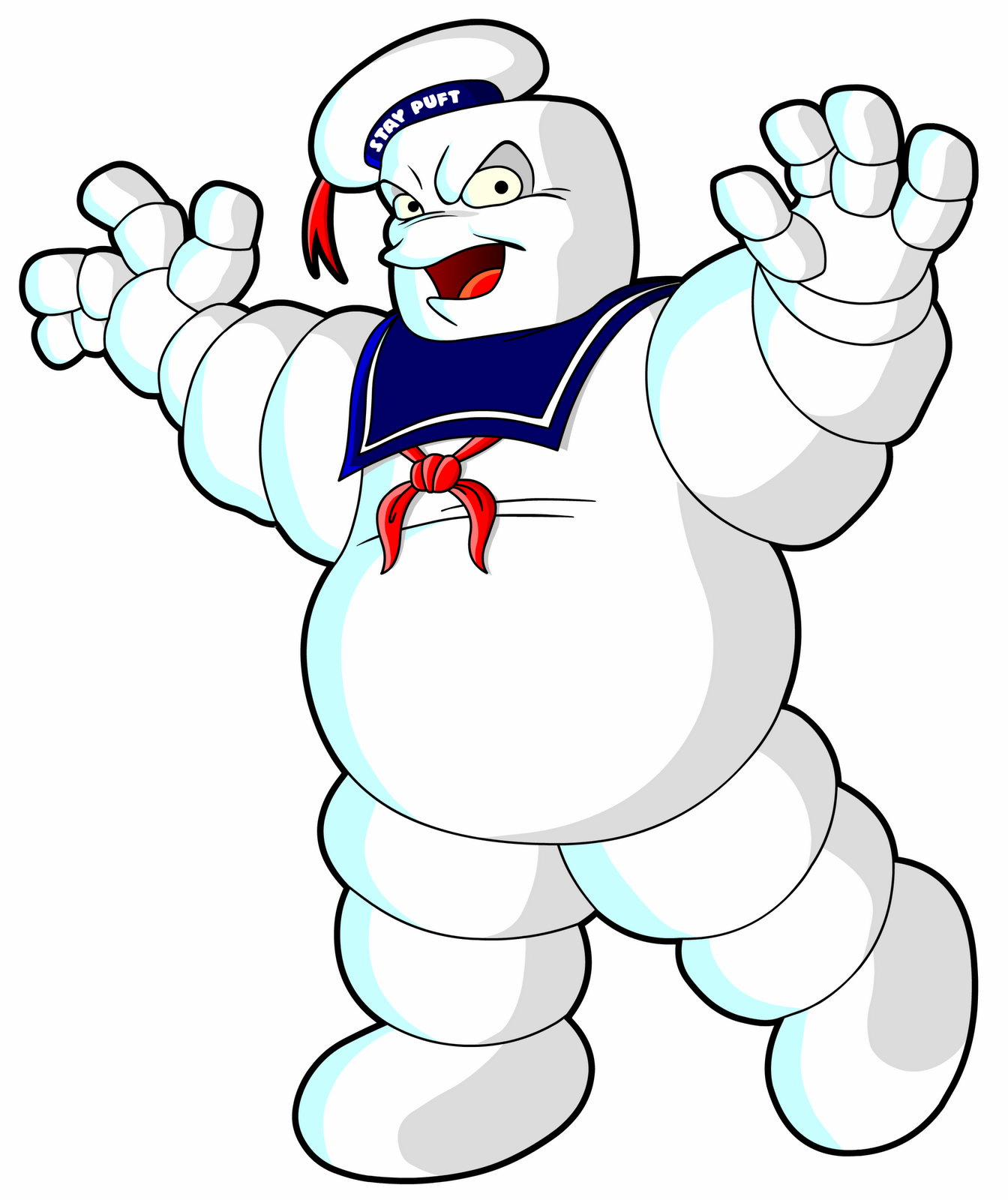 Simpsonized' Ghostbusters (Slideshow) Quiz - By survivordude56