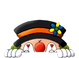 Alphabets clown 2 324733 Alphabet Graphic and Animated Gif