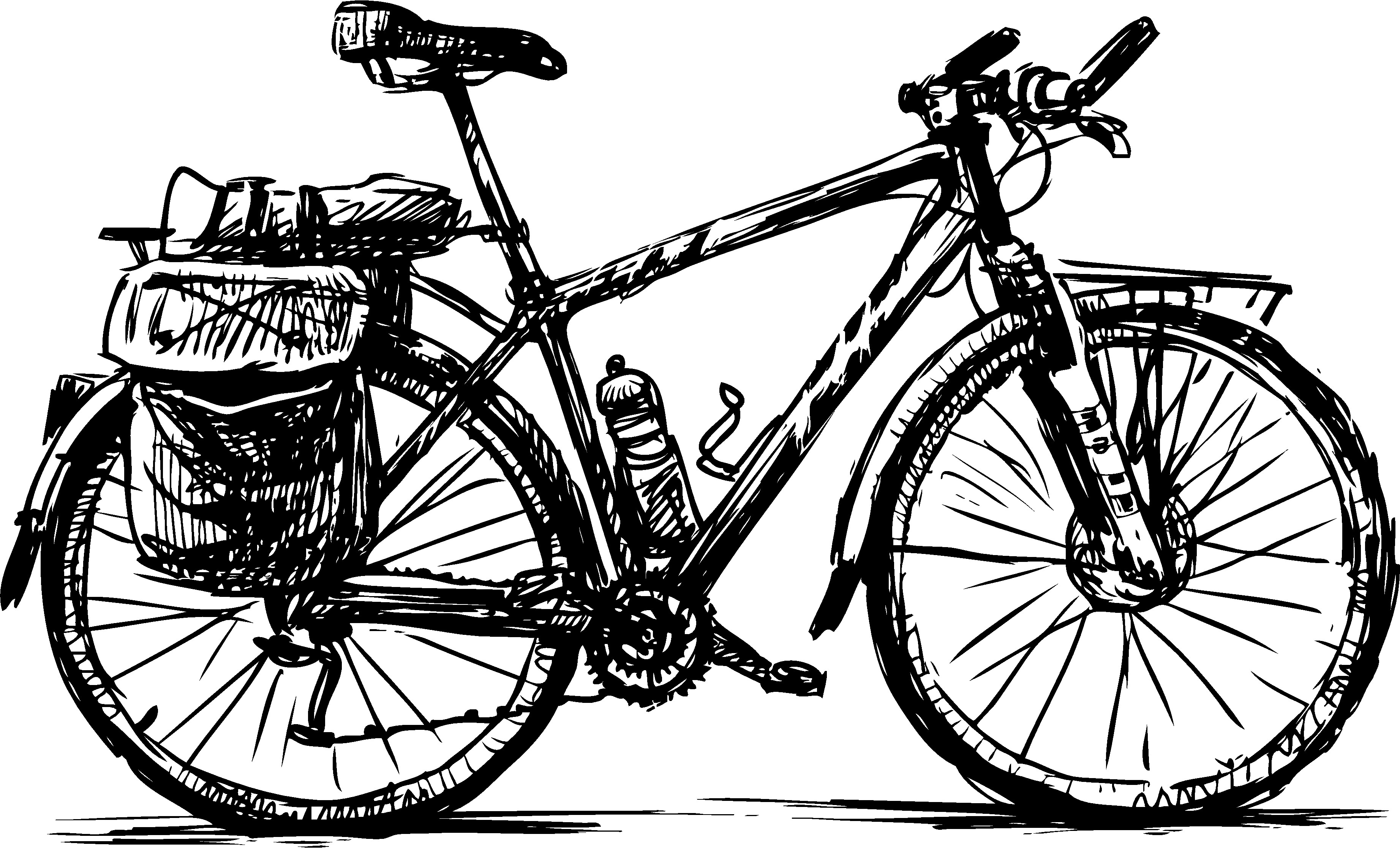 About the Cycle | Dublin to Beijing by Bicycle, 2014