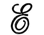 Hand drawn monogrammed print, 8x10, the Letter P ...