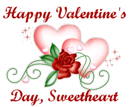 Valentines Day Glitter Graphics, Animated Gif Images for Orkut ...