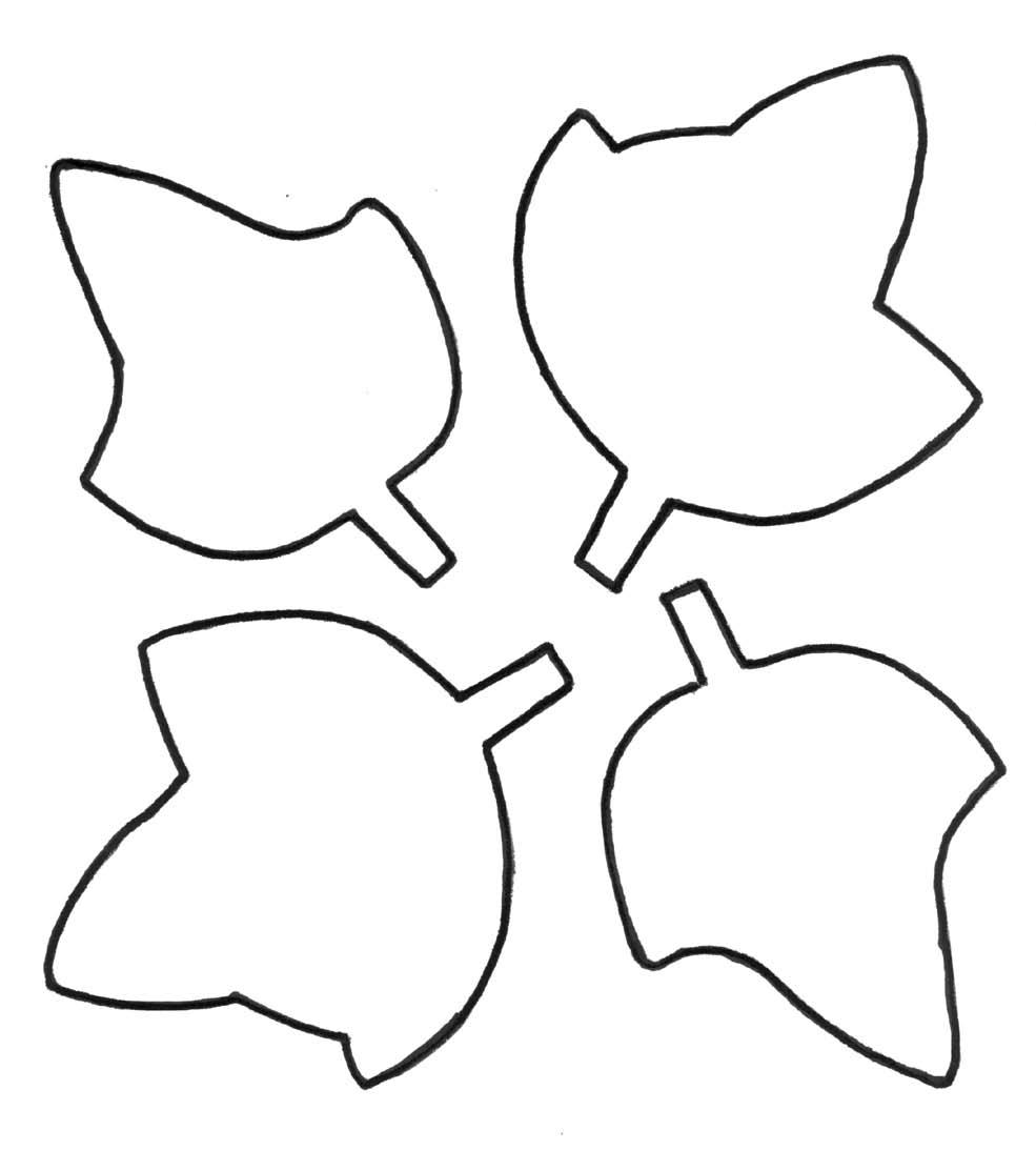 Falling Leaves Mosaic Garden Stone | FaveCrafts.