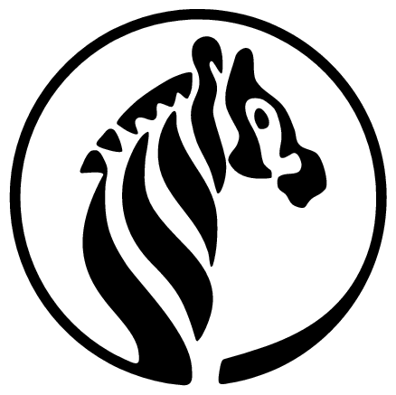 Printable Zebra Stencil - ClipArt Best