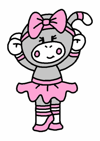 Sock Monkey Clip Art Free - ClipArt Best
