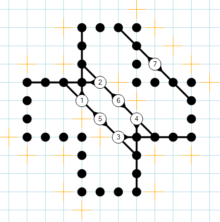 Morpion Solitaire - Record Grids (5T+ game or MS2)