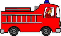 Fire Station Clip Art