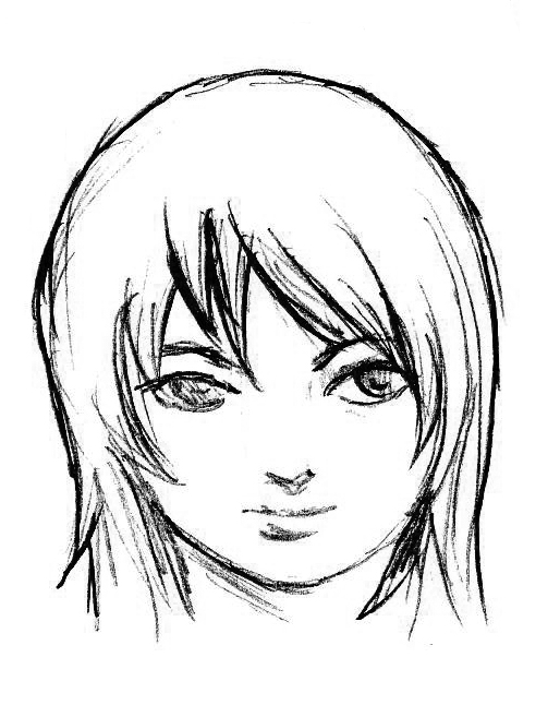 Gambar pencil angle