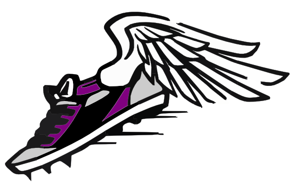 Hermes shoes clipart