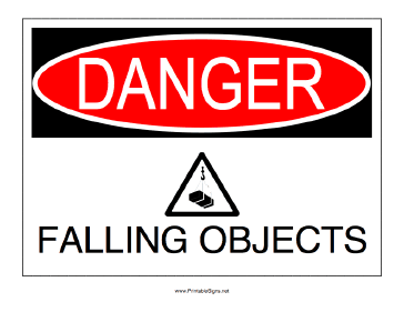 Danger Signs