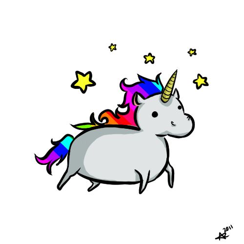 Unicorn Facts | Unicorns, Funny ...