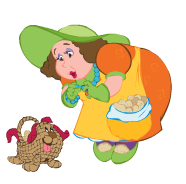 Candyland Coloring Pages - ClipArt Best